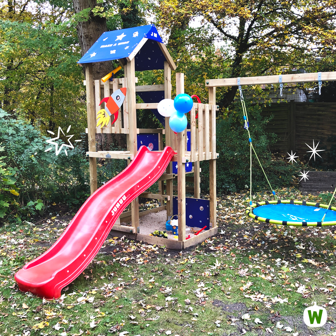 Climbing frame Wickey Smart Stage  820174_k