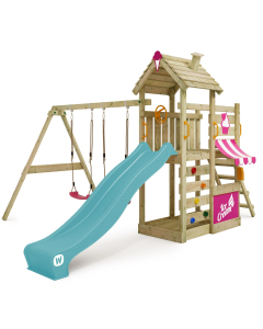 Climbing frame Wickey CherryFlyer  818200_k