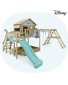 Disney's Saga climbing frame by Wickey  833414_k