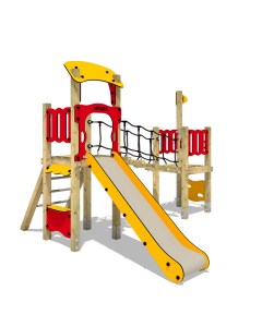 Climbing frame Wickey PRO MAGIC Fame  1000246_k