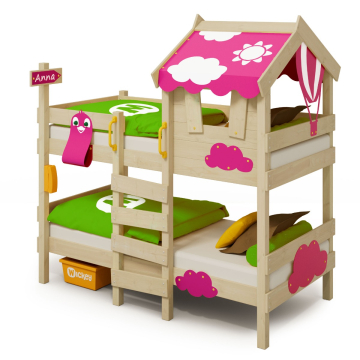 Bunk bed Wickey CrAzY Daisy  630825_k