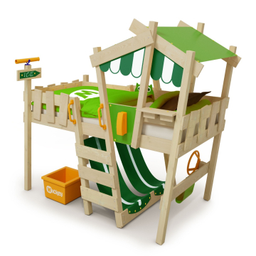 Loft bed Wickey CrAzY Hutty  630550_k