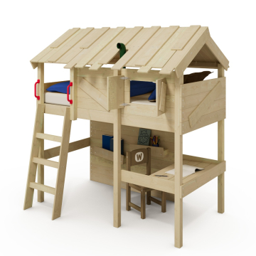 Loft bed Wickey CrAzY Island  630833_k