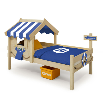 Children's bed Wickey CrAzY Sharky  630753_k