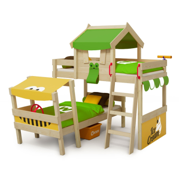 Bunk bed Wickey CrAzY Trunky  630731_k