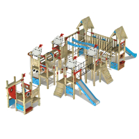 Outdoor playground equipment Wickey PRO MAGIC Oceanrider  100427