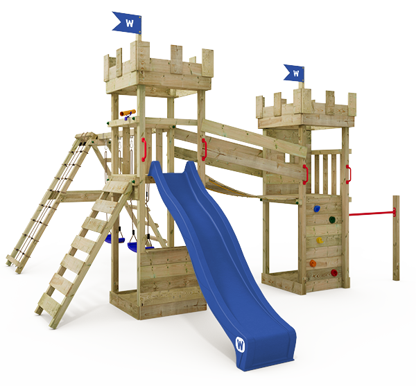 Climbing frame Wickey Smart Myth