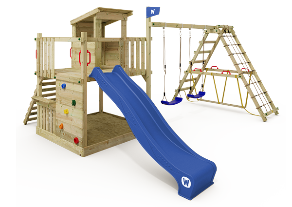 Climbing frame Wickey Smart Nest